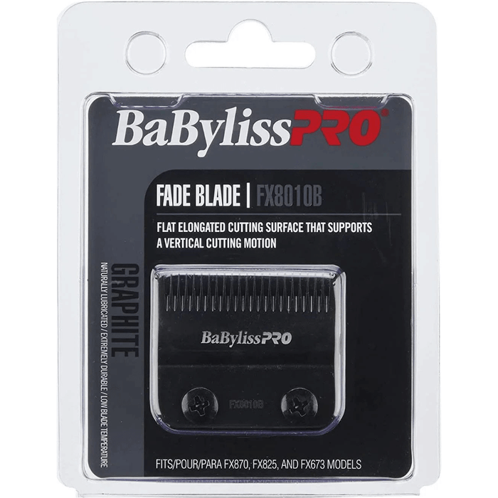 Babylisspro Replacement Fx8010B Graphite Fade Blade