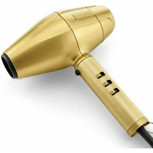 Babylisspro Goldfx 1875 Watt Hair Blow Dryer Gold #Fxbdg1