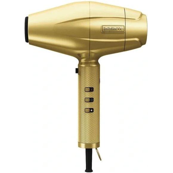 Babylisspro Goldfx 1875 Watt Hair Blow Dryer Gold #Fxbdg1