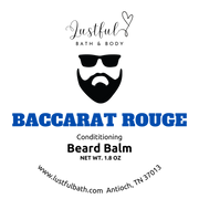 Lustful Bath, LLC LUSTFUL CONDITIONING BEARD BALM Beard Oil