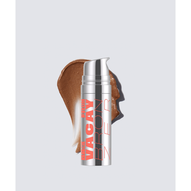 Good Weird Back from Vacay Bronzer