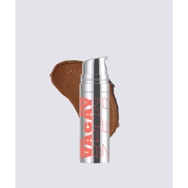 Good Weird Back from Vacay Bronzer