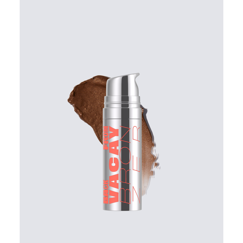 Good Weird Back from Vacay Bronzer