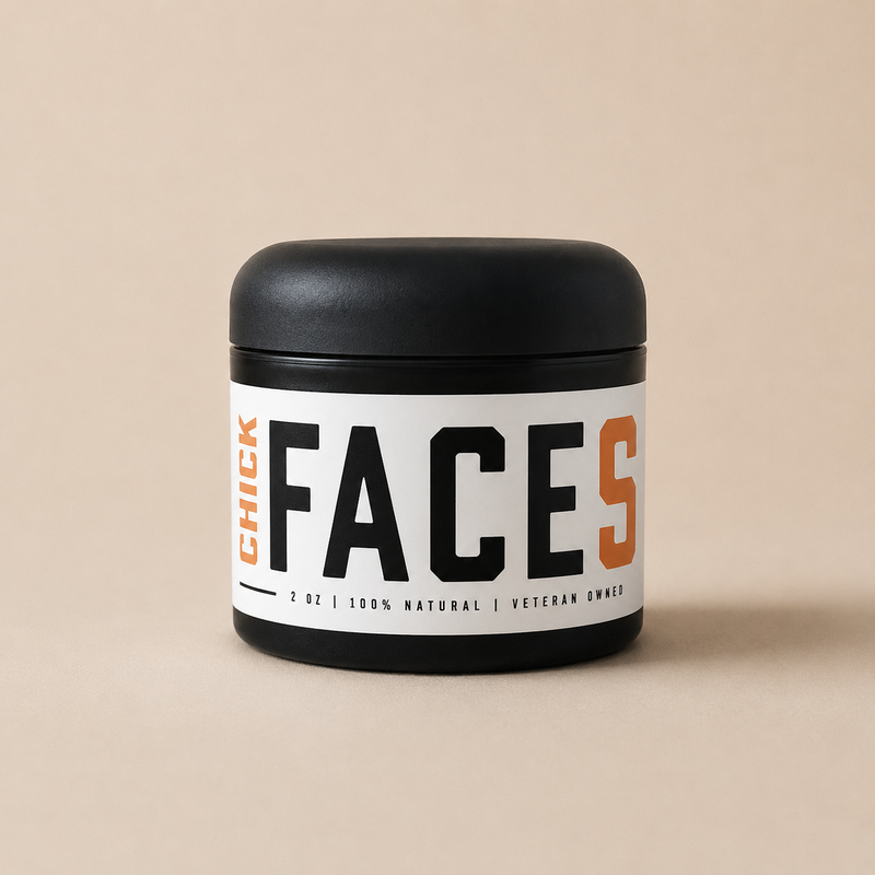 Doc Spartan® BadAss Chick Face Scrub Scrubs and Soaps Tan