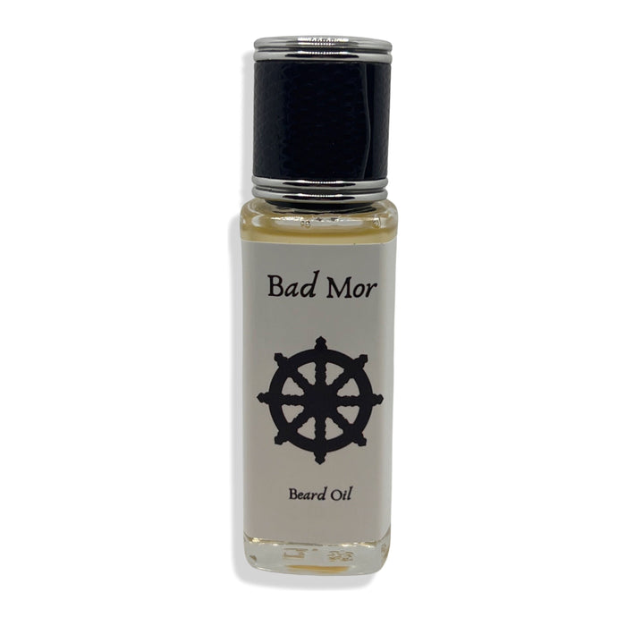 Murphy And Mcneil Bad Mor Beard Oil