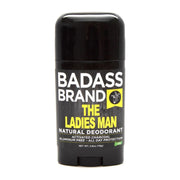 Badass Beard Care Badass Deodorant Stick DEODORANT