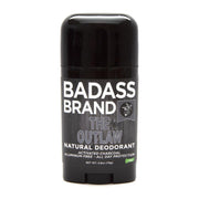 Badass Beard Care Badass Deodorant Stick DEODORANT