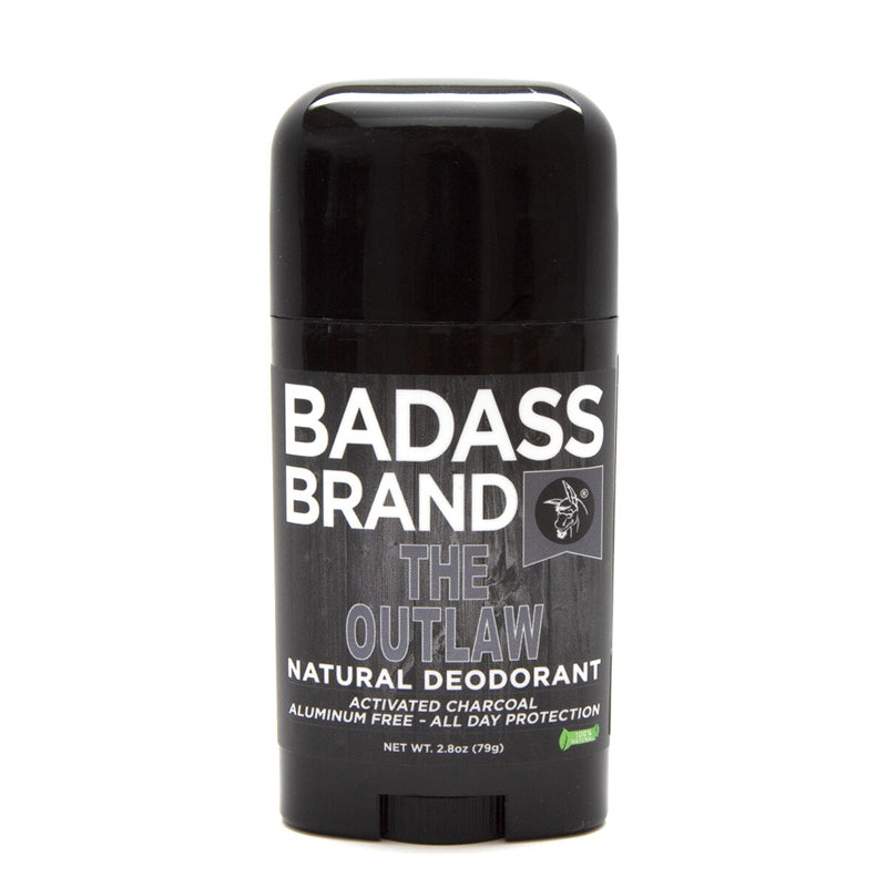 Badass Beard Care The Outlaw Deodorant Stick DEODORANT