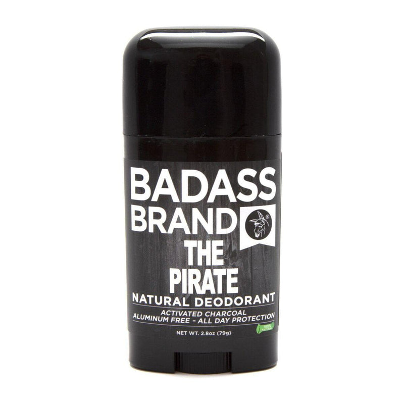 Badass Beard Care Badass Deodorant Stick DEODORANT