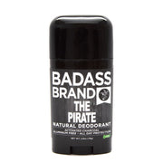 Badass Beard Care The Pirate Deodorant Stick DEODORANT