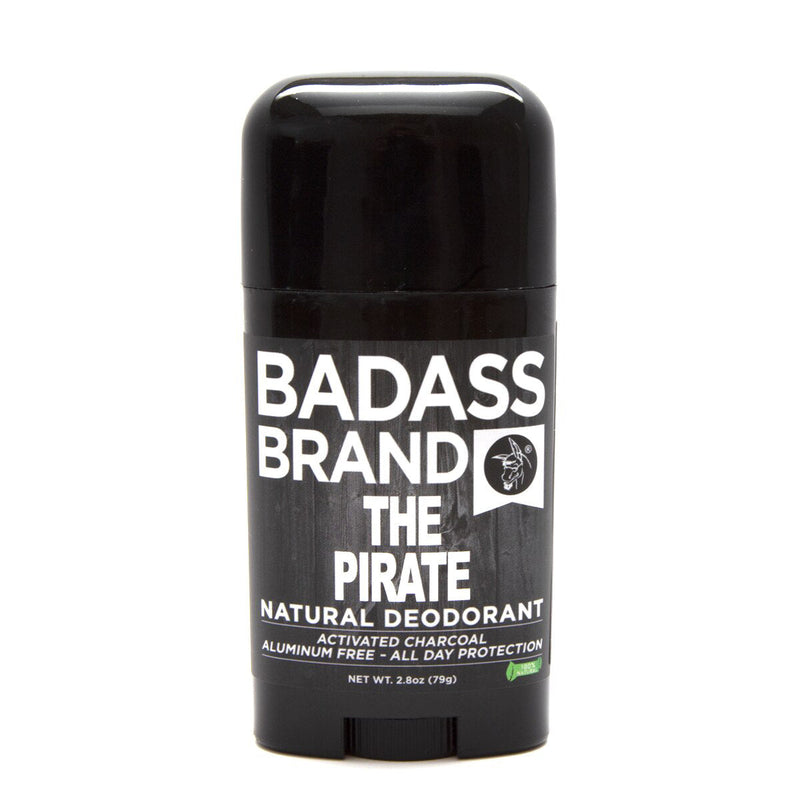 Badass Beard Care The Pirate Deodorant Stick DEODORANT