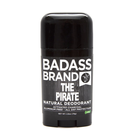Badass Beard Care The Pirate Deodorant Stick DEODORANT