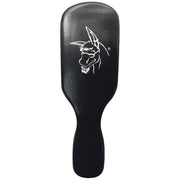 Badass Beard Care Boars Hair Beard Brush with Handle BRUSH