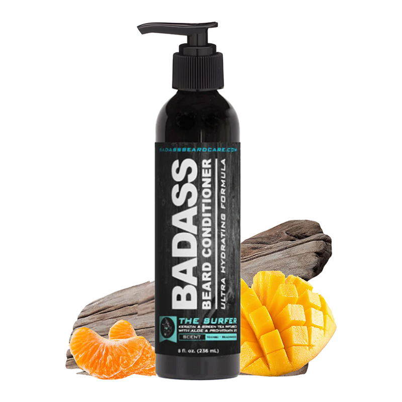 Badass Beard Care The Surfer Beard Conditioner CONDITIONER