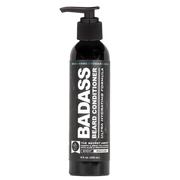 Badass Beard Care The Secret Agent Beard Conditioner CONDITIONER Black BABC