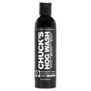 Badass Beard Care Chuck's Hog Wash - The Secret Agent HOG WASH