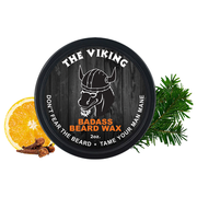 Badass Beard Care The Viking Beard Wax WAX