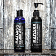 Badass Beard Care Badass Beard Wash WASH