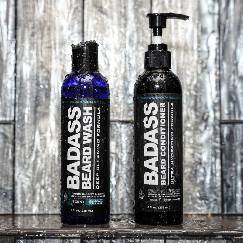 Badass Beard Care Badass Beard Wash WASH