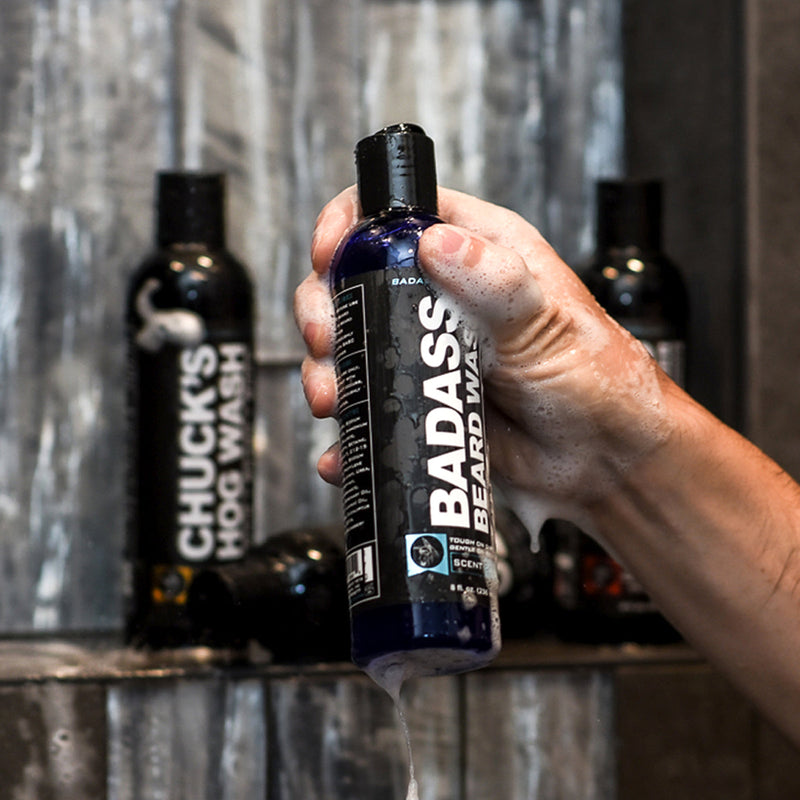 Badass Beard Care Badass Beard Wash WASH