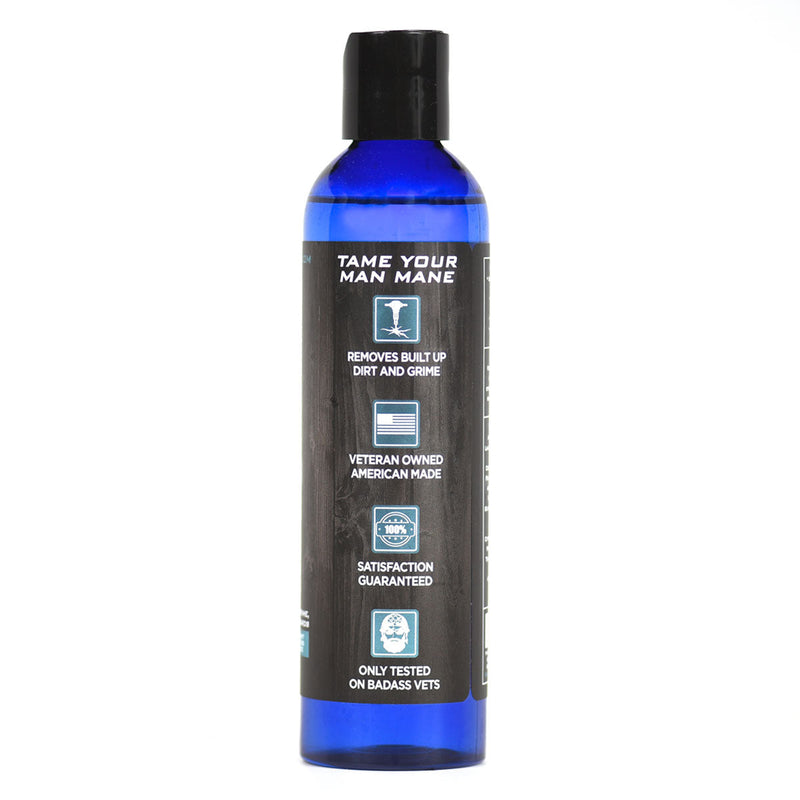 Badass Beard Care Badass Beard Wash WASH