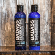 Badass Beard Care Mint, Eucalyptus, & Tea Tree Beard Conditioner CONDITIONER