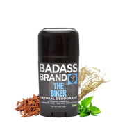 Badass Beard Care The Biker Deodorant Stick DEODORANT