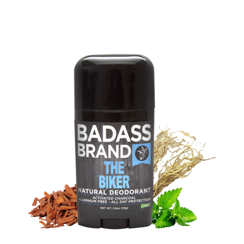 Badass Beard Care The Biker Deodorant Stick DEODORANT