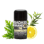 Badass Beard Care The Bushwhacker Deodorant Stick DEODORANT