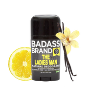 Badass Beard Care The Ladies Man Deodorant Stick DEODORANT