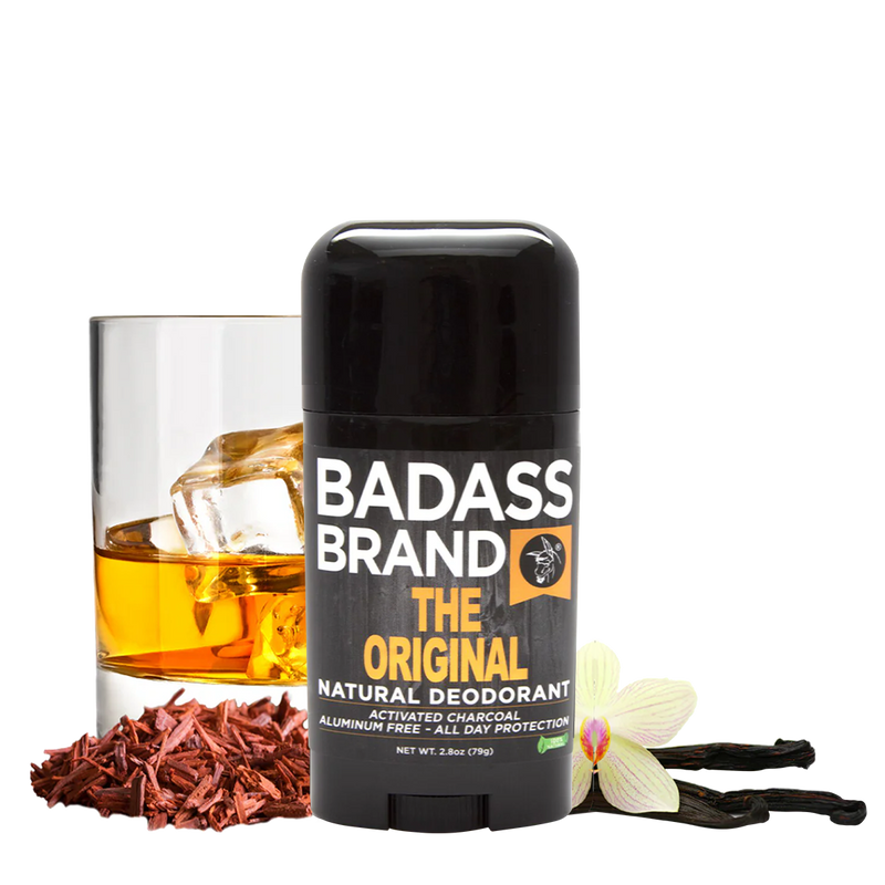 Badass Beard Care The Original Deodorant Stick DEODORANT