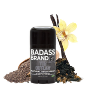 Badass Beard Care The Outlaw Deodorant Stick DEODORANT