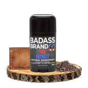 Badass Beard Care The Patriot Deodorant Stick DEODORANT