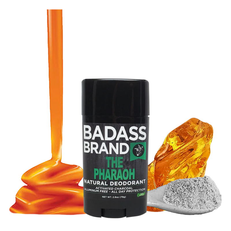 Badass Beard Care The Pharaoh Deodorant Stick DEODORANT