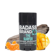 Badass Beard Care The Surfer Deodorant Stick DEODORANT