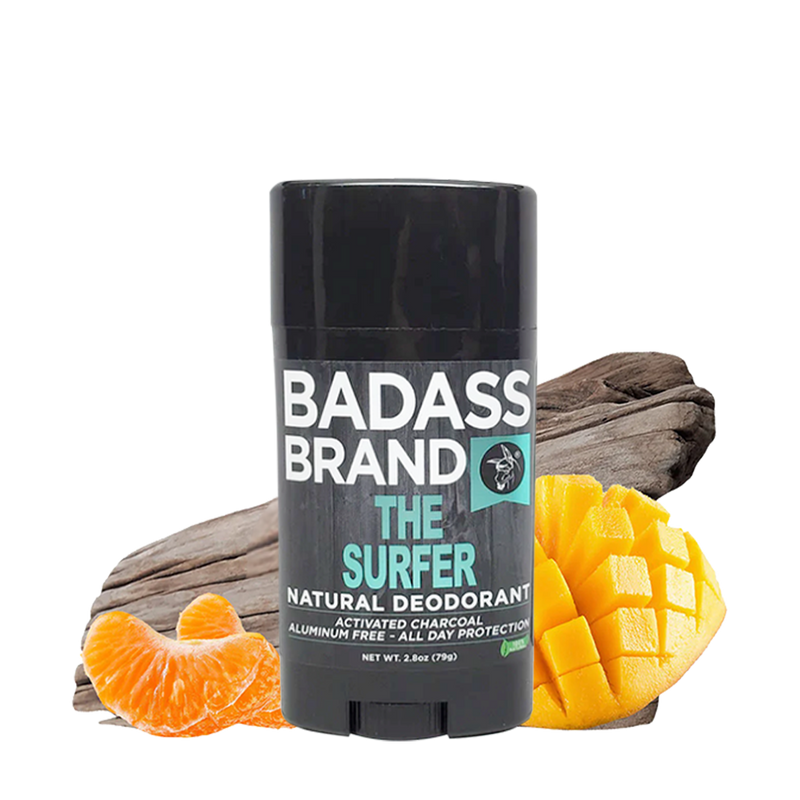 Badass Beard Care The Surfer Deodorant Stick DEODORANT