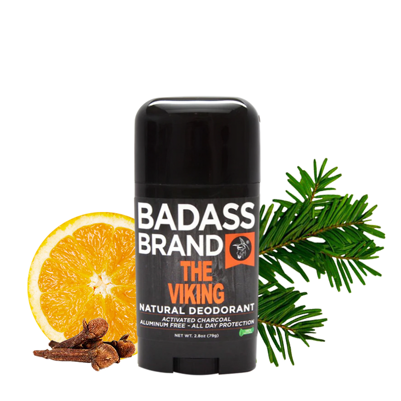 Badass Beard Care The Viking Deodorant Stick DEODORANT