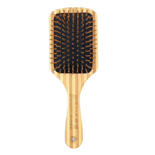 Badass Beard Care Wood Bristle Beard Brush BRUSH
