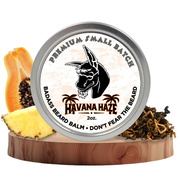 Badass Beard Care Havana Haze Beard Balm BALM