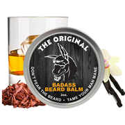 Badass Beard Care The Original Beard Balm BALM