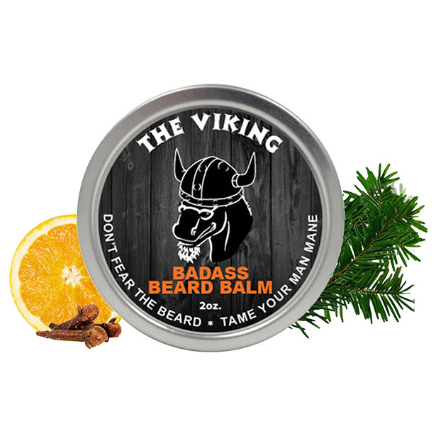 Badass Beard Care The Viking Beard Balm BALM