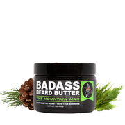 Badass Beard Care The Mountain Man Beard Butter BUTTER