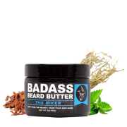 Badass Beard Care The Biker Beard Butter BUTTER