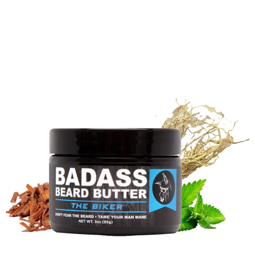 Badass Beard Care The Biker Beard Butter BUTTER