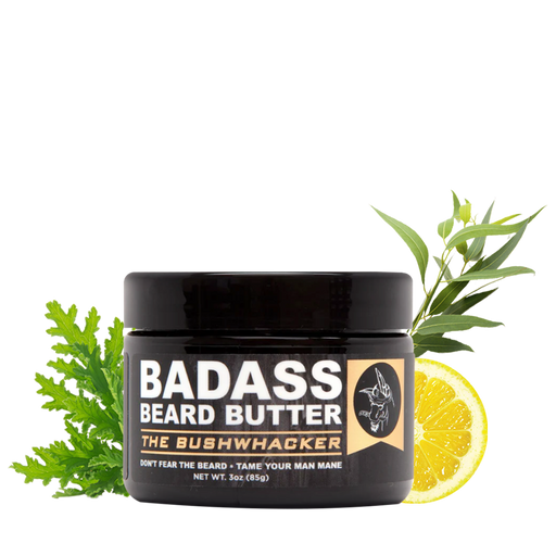 Badass Beard Care The Bushwhacker Beard Butter BUTTER