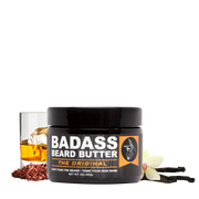 Badass Beard Care The Original Beard Butter BUTTER