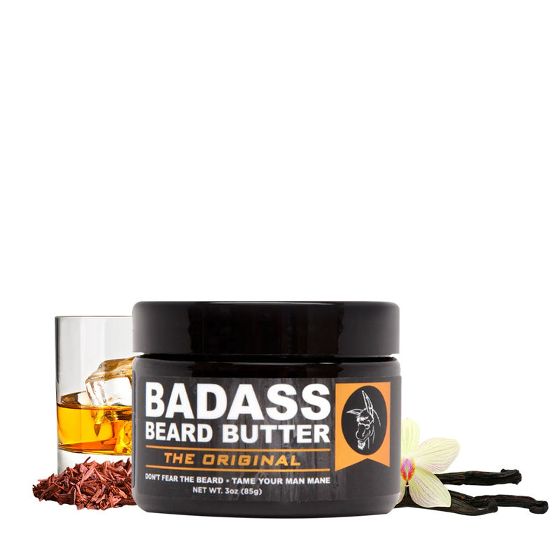 Badass Beard Care The Original Beard Butter BUTTER