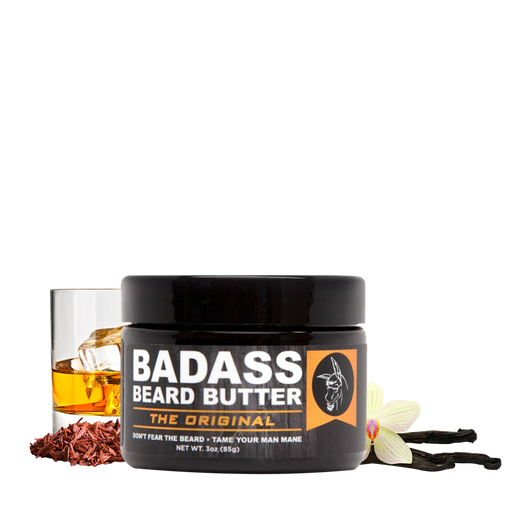Badass Beard Care The Original Beard Butter BUTTER
