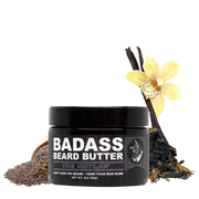 Badass Beard Care The Outlaw Beard Butter BUTTER