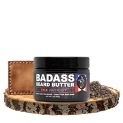 Badass Beard Care The Patriot Beard Butter BUTTER